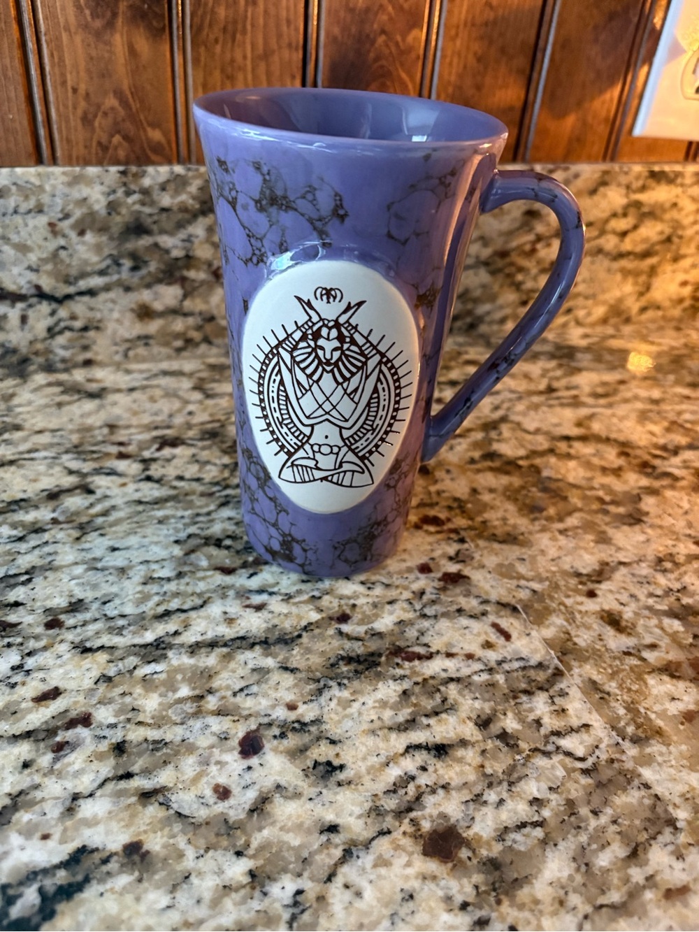 Disney Pandora the World of Avatar I See You latte mug.
